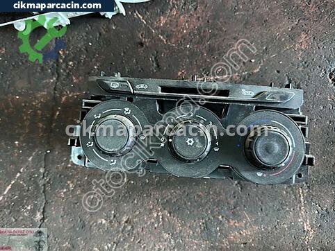 Peugeot 106 Klima Kontrol Paneli çıkma parça