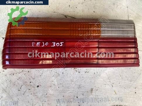 Peugeot 305 Sol Arka Stop çıkma parça