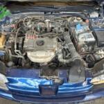 2024 Peugeot 508 Motor Komple Çıkma Parça Samsun