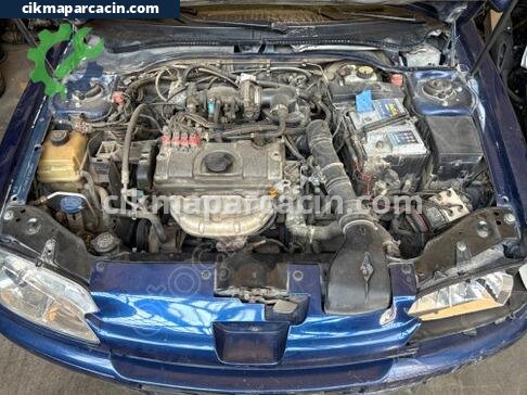 Peugeot 306 Motor Komple çıkma parça