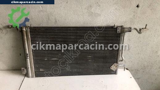 Peugeot 306 Klima Radyatörü çıkma parça