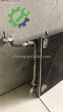 Peugeot 306 Klima Radyatörü çıkma parça