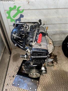 Peugeot 306 Motor Komple çıkma parça