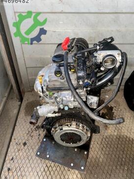Peugeot 306 Motor Komple çıkma parça