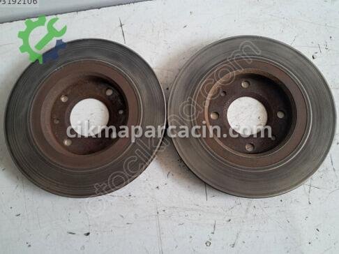 Peugeot 306 Ön Fren Diski çıkma parça