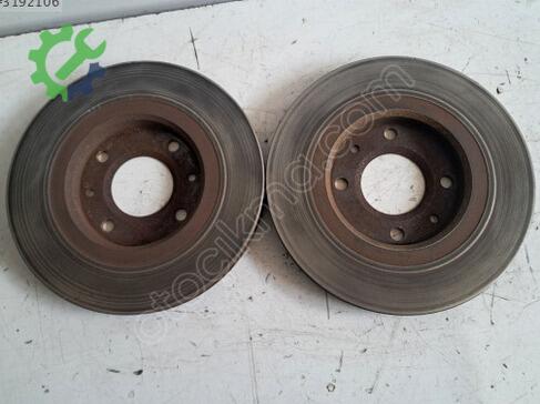 Peugeot 306 Fren Disk Aynası çıkma parça