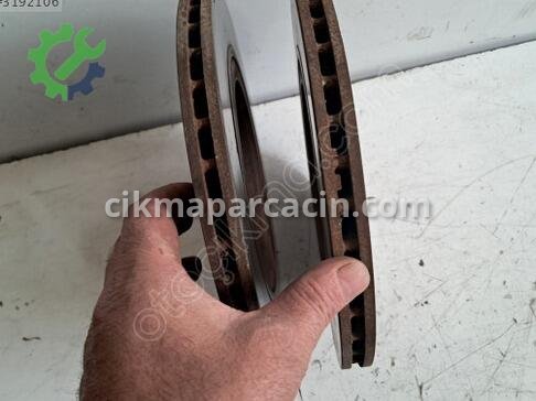 Peugeot 306 Ön Fren Diski çıkma parça