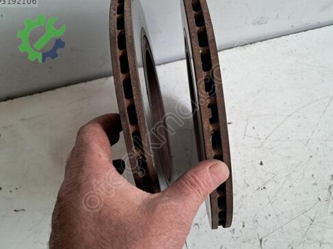 Peugeot 306 Fren Disk Aynası çıkma parça
