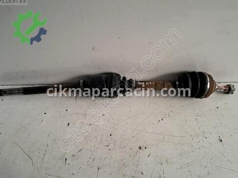 Peugeot 306 Sağ Aks çıkma parça