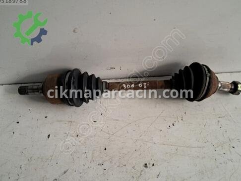 Peugeot 306 Sağ Aks çıkma parça