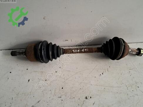 Peugeot 306 Sağ Aks çıkma parça