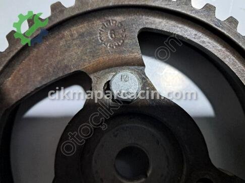 Peugeot 306 Eksantrik Dişlisi çıkma parça