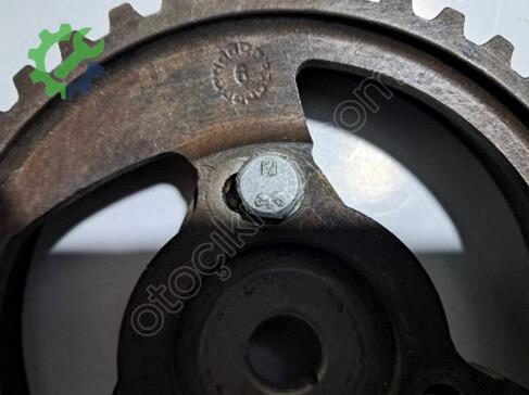 Peugeot 306 Eksantrik Dişlisi çıkma parça