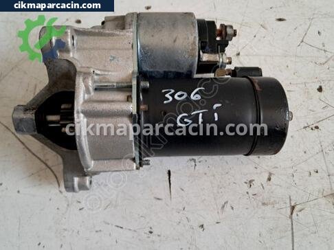 Peugeot 306 Marş Motoru çıkma parça