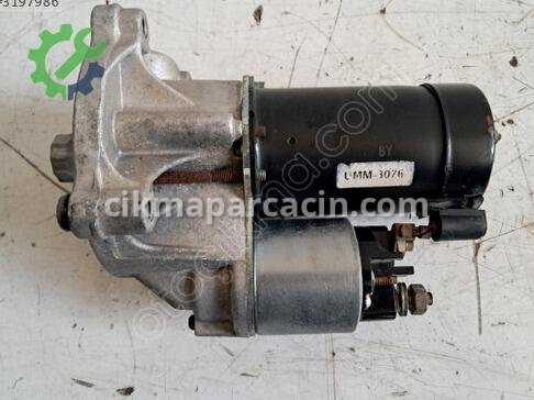 Peugeot 306 Marş Motoru çıkma parça