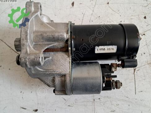 Peugeot 306 Marş Motoru çıkma parça
