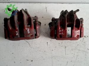 PEUGEOT 306 – 2000 GTI ÖN FREN KALİPER LERİ TAKIM