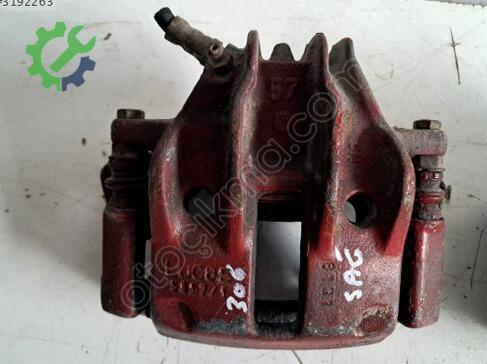 Peugeot 306 Ön Kaliper çıkma parça