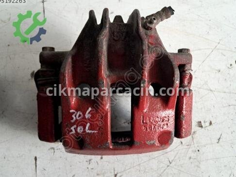 Peugeot 306 Ön Kaliper çıkma parça