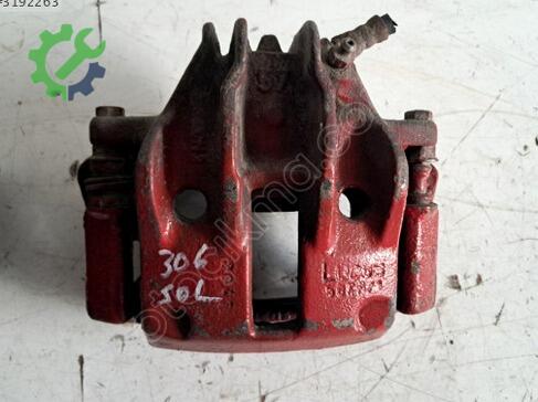 Peugeot 306 Ön Kaliper çıkma parça