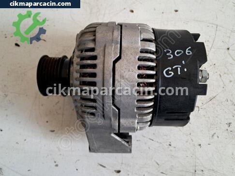 Peugeot 306 Şarj Dinamosu çıkma parça