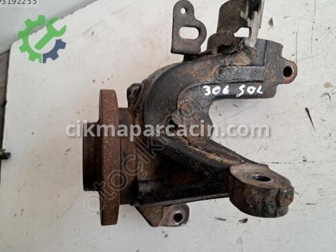Peugeot 306 Sol Ön Taşıyıcı çıkma parça