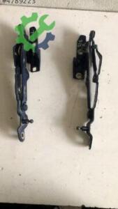 PEUGEOT 306 2001 model BAGAJ KAPAĞI MENTEŞELERİ SAĞ SOL TAKIM
