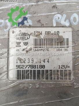 Peugeot 306 Motor Beyni 9627788180 çıkma parça