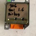 PEUGEOT 306 AİRBAĞ BEYNİ
