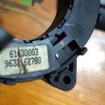 PEUGEOT 306 AİRBAĞ SARGISI Oem 9632162780