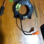 PEUGEOT 306 AİRBAĞ SARGISI Oem 9632162780