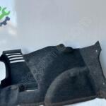 PEUGEOT 306 ARKA BAGAJ İÇİ HALILARI