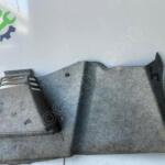 PEUGEOT 306 ARKA BAGAJ İÇİ HALILARI