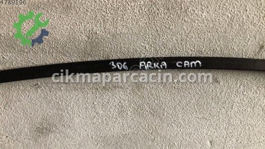 Peugeot 306 Cam Fitili çıkma parça