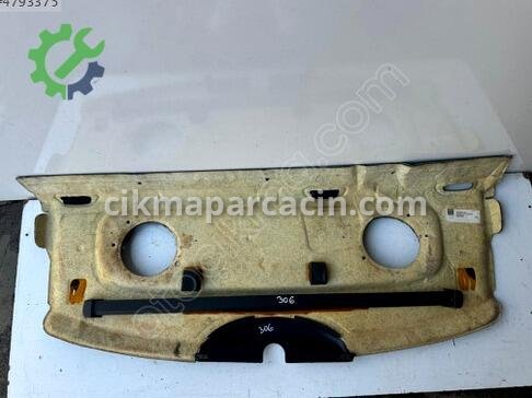 Peugeot 306 Arka Cam çıkma parça