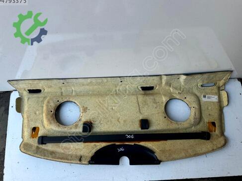 Peugeot 306 Arka Cam çıkma parça