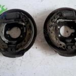 PEUGEOT 306 ARKA FREN BALATA MERKEZ BAĞLANTI SACI KOMPLE