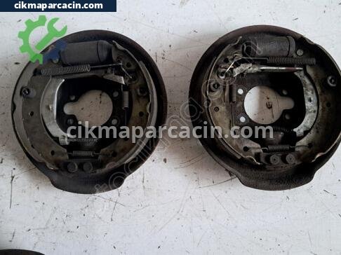 Peugeot 306 Disk Fren Balatası çıkma parça