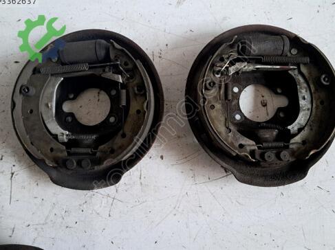 Peugeot 306 Disk Fren Balatası çıkma parça
