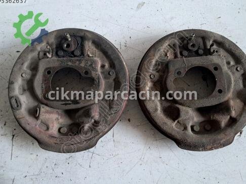 Peugeot 306 Disk Fren Balatası çıkma parça