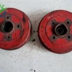 PEUGEOT 306 ARKA FREN KAMPANA KOMPLE TAKIM