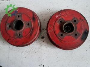 PEUGEOT 306 ARKA FREN KAMPANA KOMPLE TAKIM