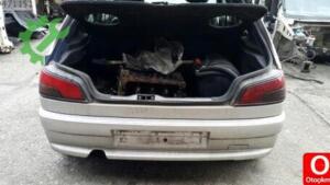 Peugeot 306 arka tampon orjinal çıkma