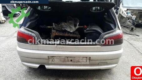 Peugeot 306 Arka Tampon çıkma parça