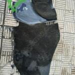 PEUGEOT 306 Ayak Bölmesi Kaplama Trim Parçası OEM 9615629080