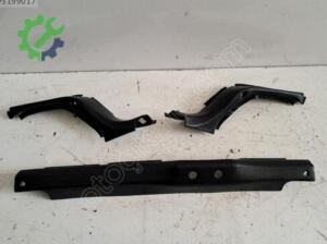 PEUGEOT 306 BAGAJ EŞİK KAPLAMASI TAKIM