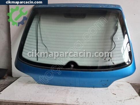 Peugeot 306 Bagaj Kapağı çıkma parça