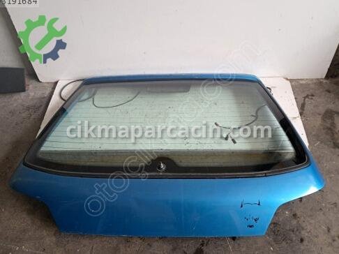Peugeot 306 Bagaj Kapağı çıkma parça