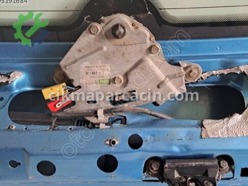 Peugeot 306 Bagaj Kapağı çıkma parça