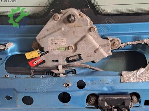 Peugeot 306 Bagaj Kapağı çıkma parça